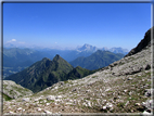 foto Passo Valles, Cima Mulaz, Passo Rolle